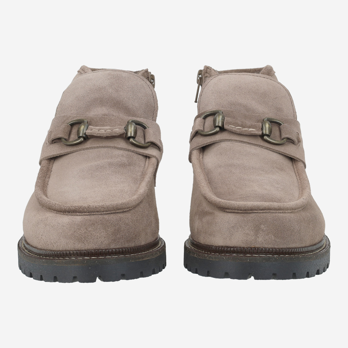 dirndl bua 2120.01 - Brown - Front view