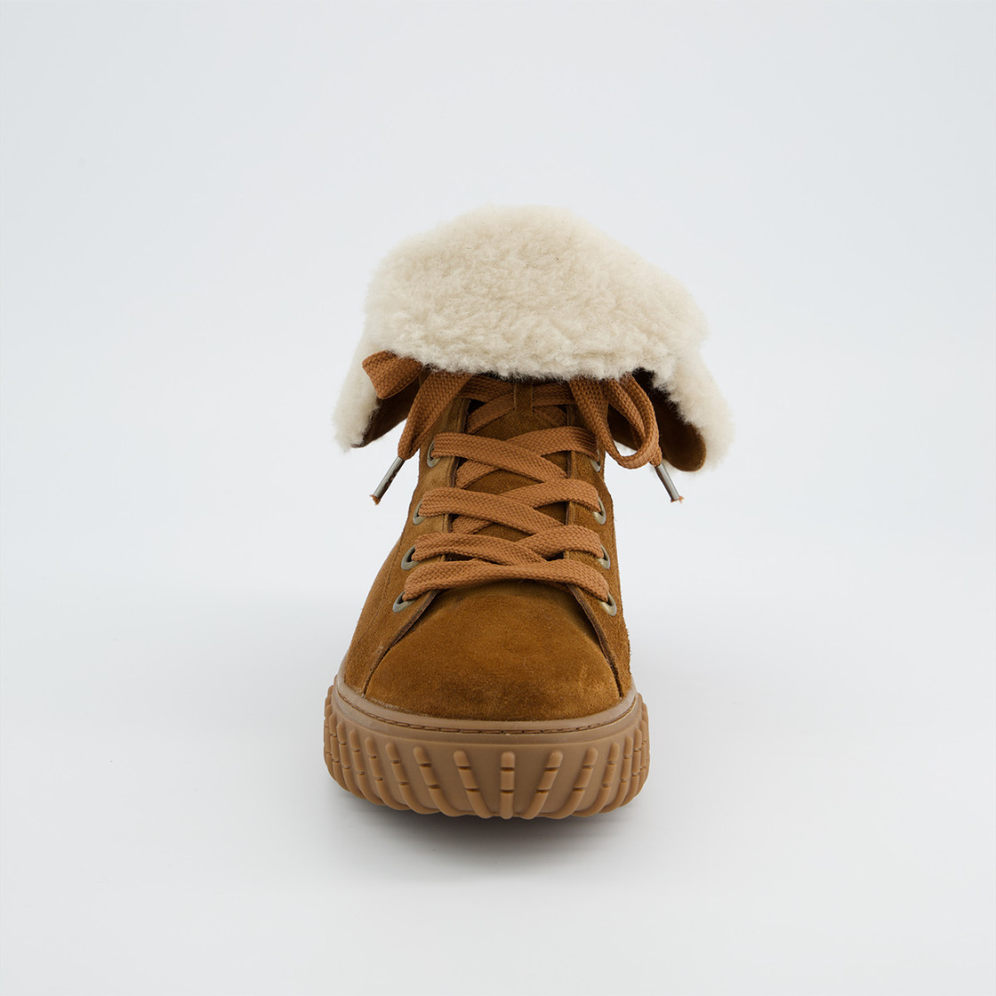 Paul Green 5449-018 - Brown - Front view