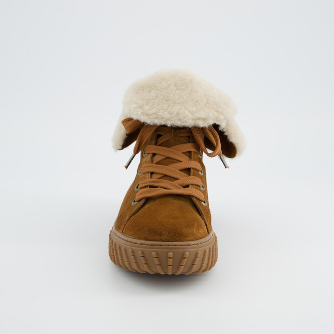 Paul Green 5449-018 - Brown - Front view