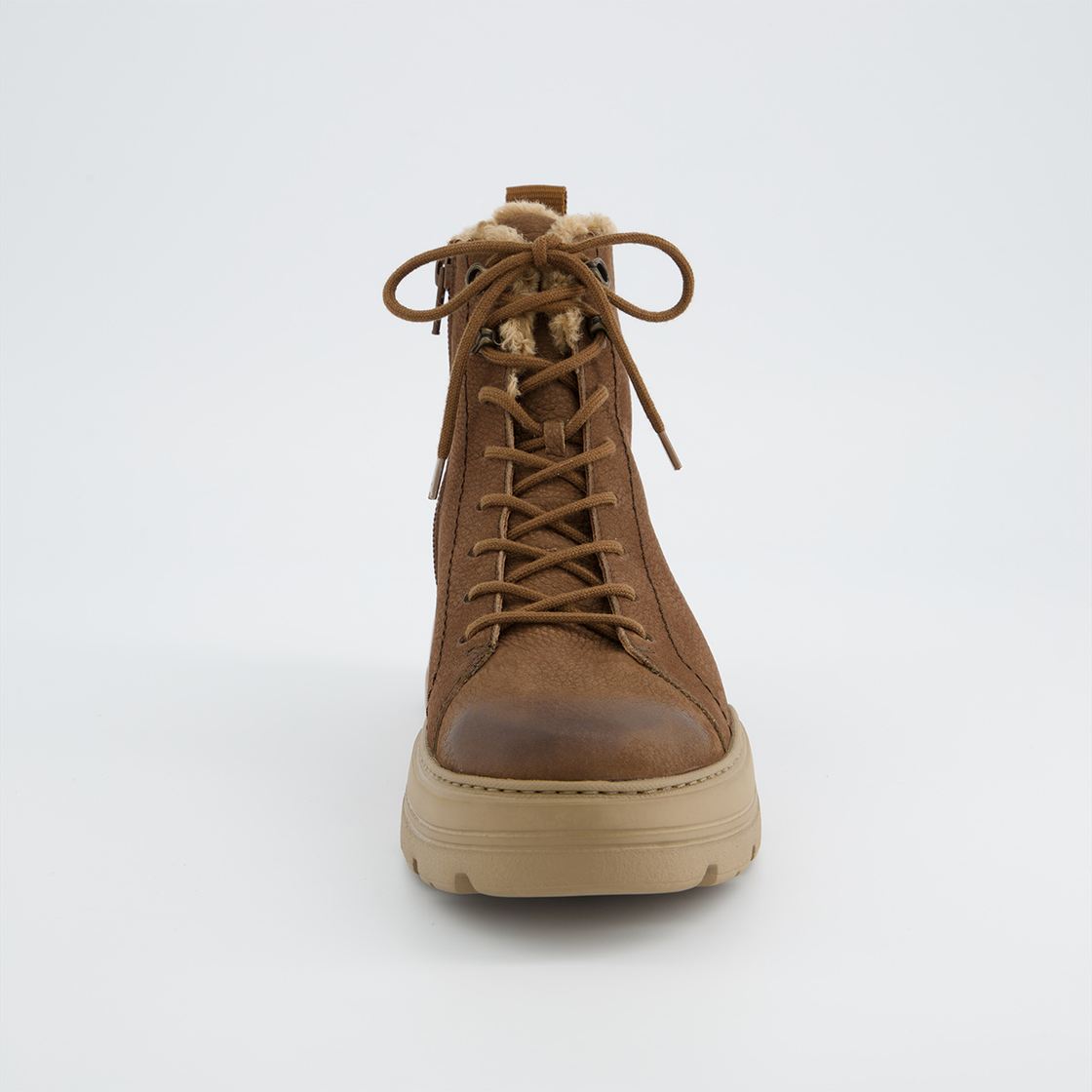 Paul Green 5497-008 - Brown - Front view