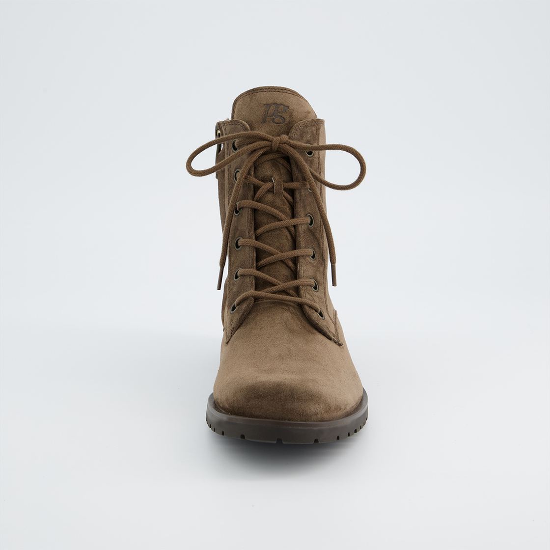 Paul Green 8280-008 - Brown - Front view