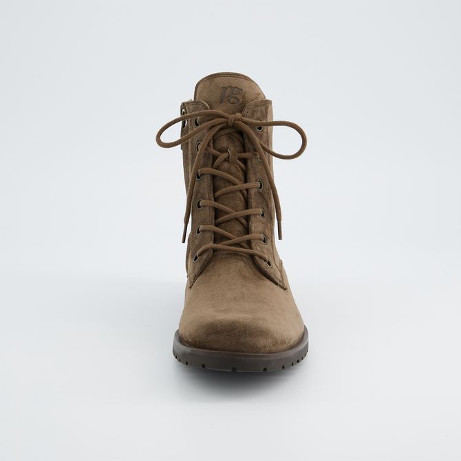Paul Green 8280-008 - Brown - Front view