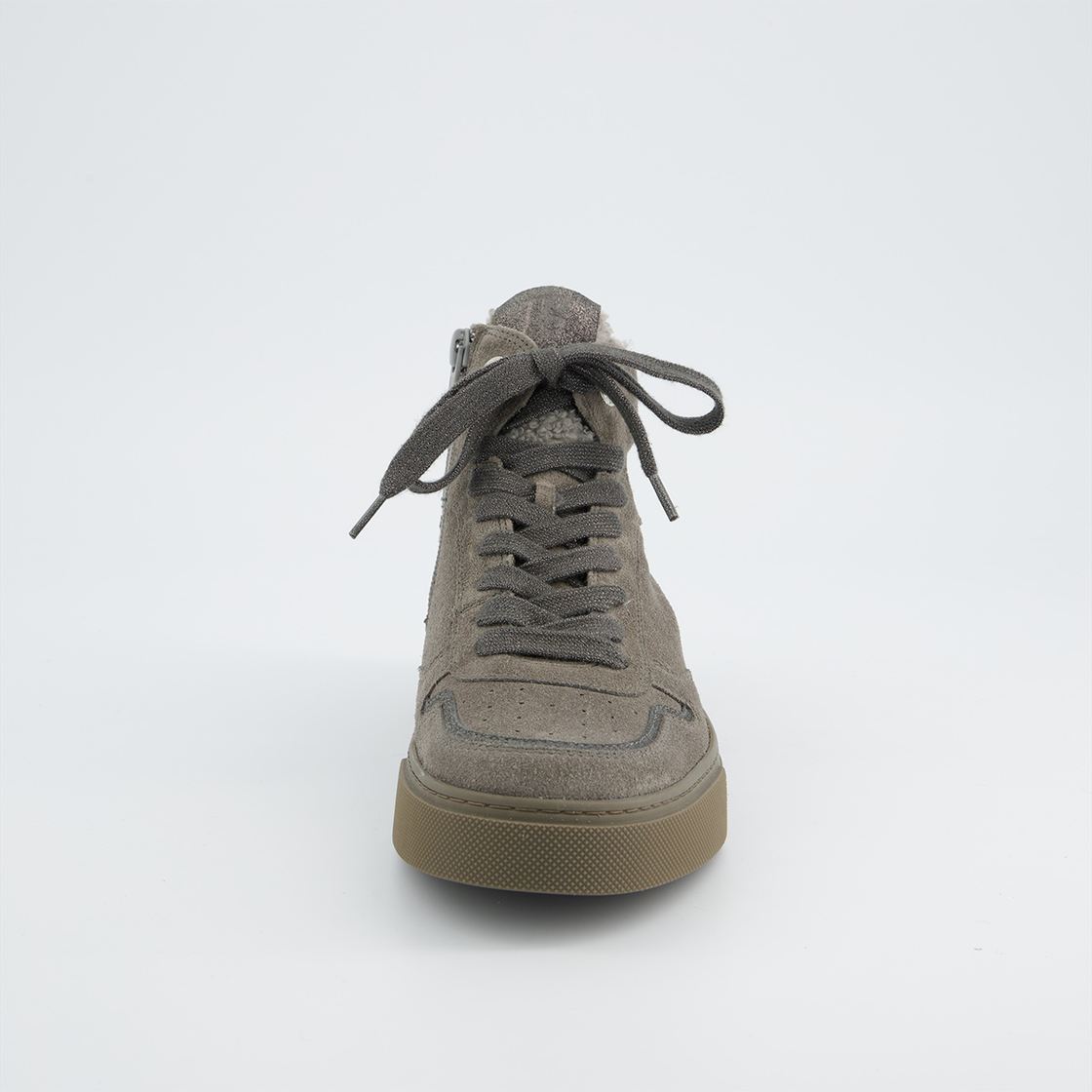 Paul Green 5373-068 - Gray - Front view