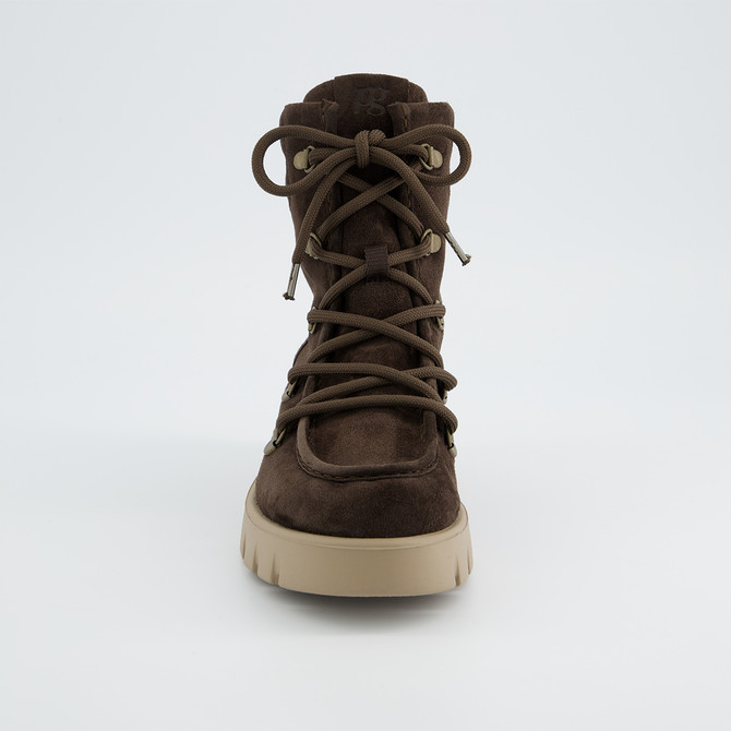 Paul Green 8237-028 - Brown - Front view