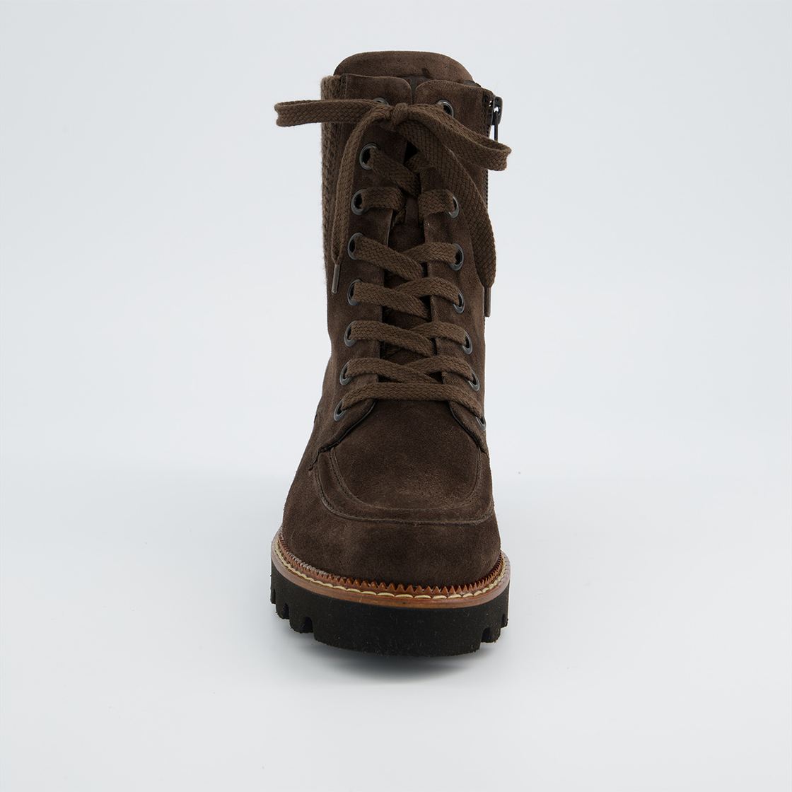 Paul Green 8269-018 - Brown - Front view