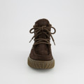 Paul Green 5502-018 - Brown, dark - Front view