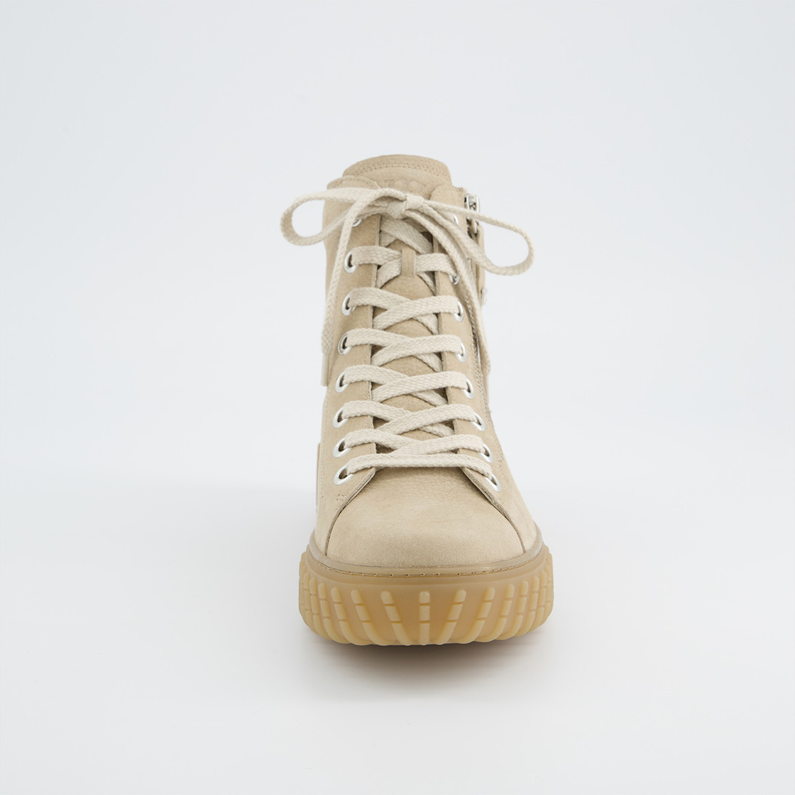 Paul Green 5446-018 - Beige - Front View