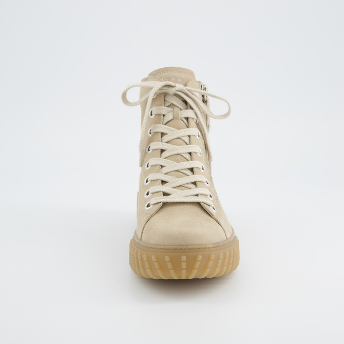 Paul Green 5446-018 - Beige - Front View