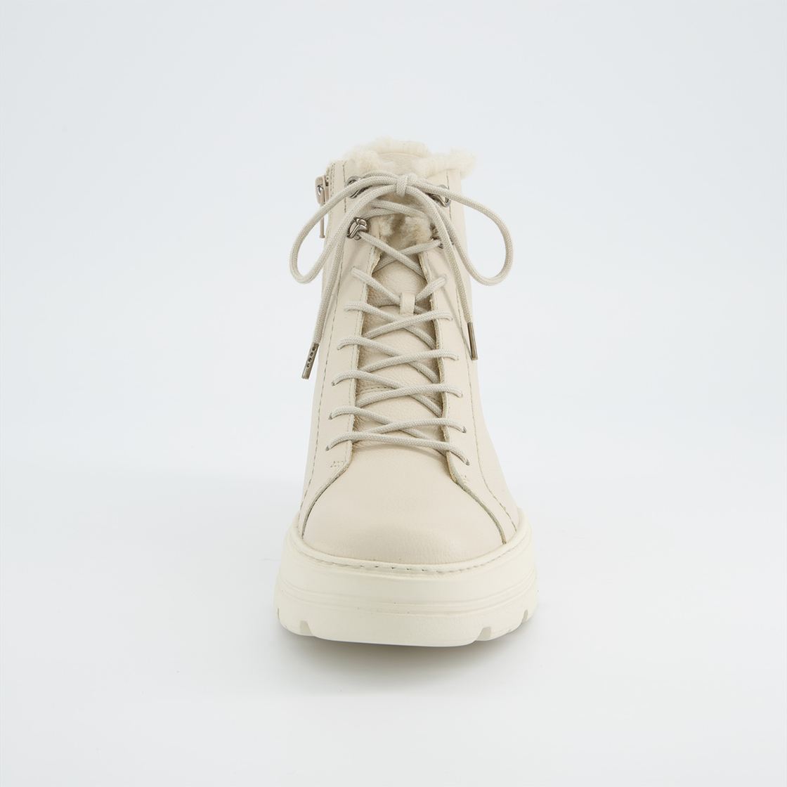 Paul Green 5497-048 - Beige - Front view