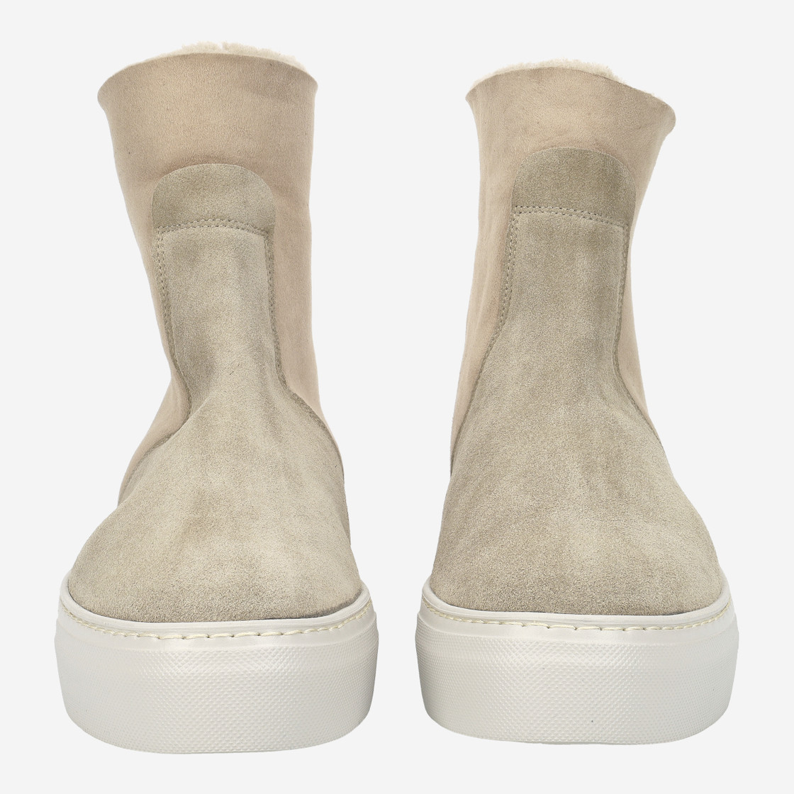 Attilio Giusti MEGHAN WARM - Beige - Front view