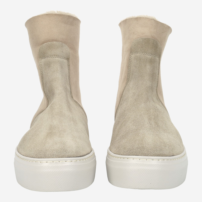 Attilio Giusti MEGHAN WARM - Beige - Front view