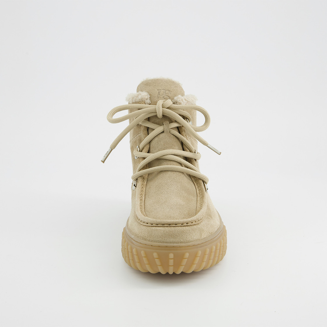 Paul Green 5502-008 - Beige - Front view