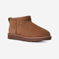 UGG australia CLASSIC ULTRA MINI - Beige - Front view
