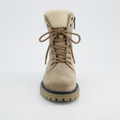 Paul Green 8323-018 - Beige - Front view