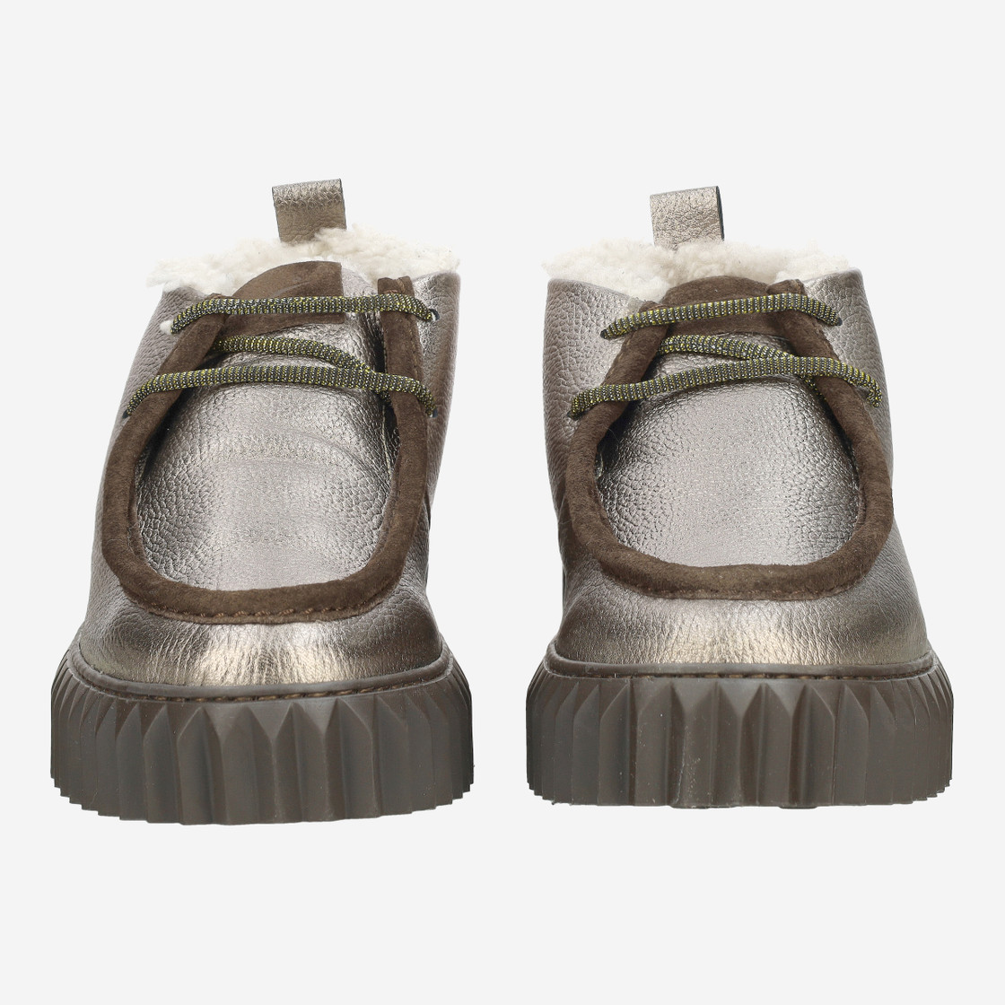 VOILE BLANCHE PENELOPE MID - Gold - Front view