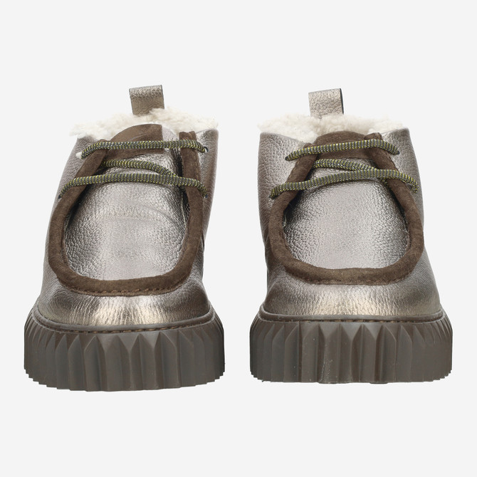 VOILE BLANCHE PENELOPE MID - Gold - Front view