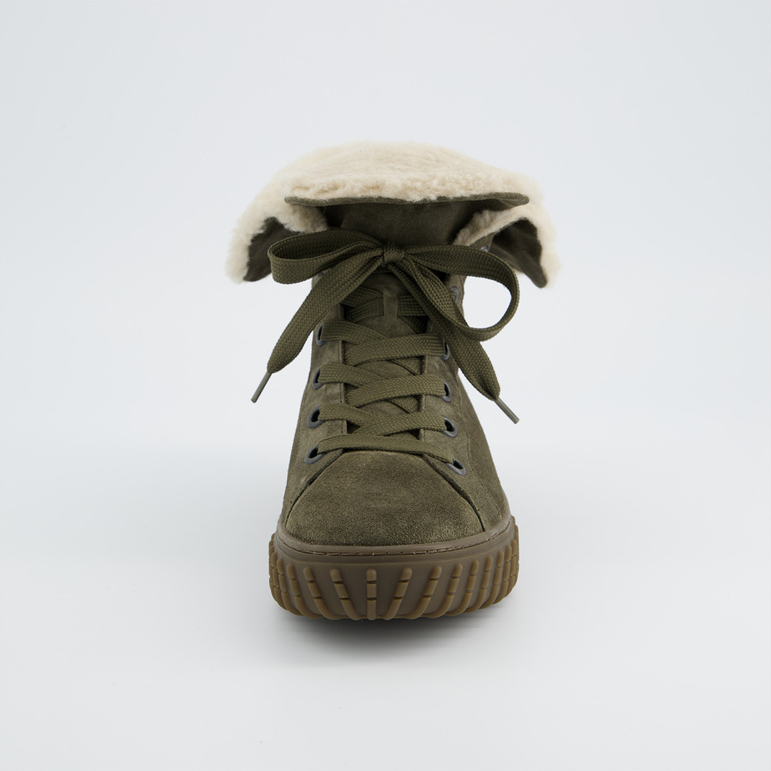 Paul Green 5449-008 - Green - Front view