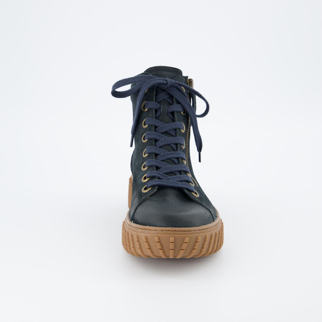 Paul Green 5446-058 - Blue - Front view