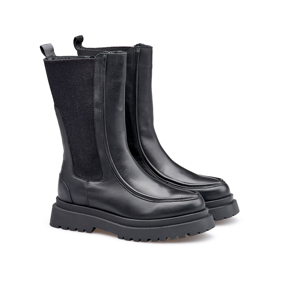 Lloyd AURA 318 - Black - Front view