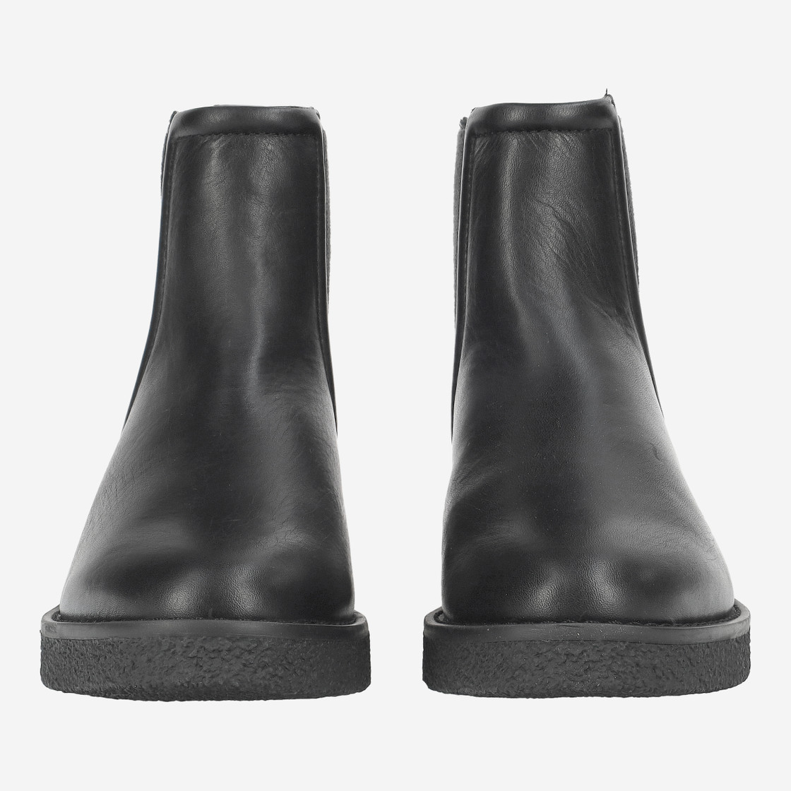 Clarks Nella Top - Black - Front view