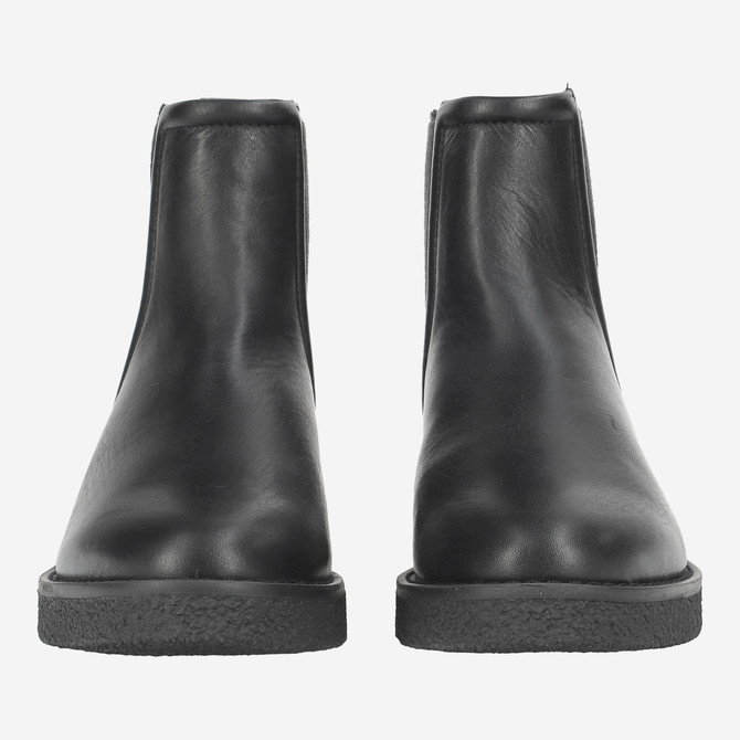 Clarks Nella Top - Black - Front view