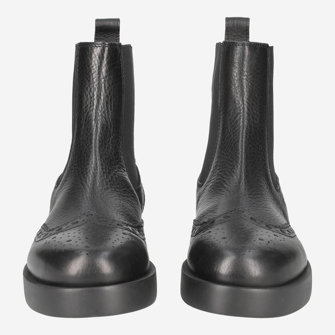 Attilio Giusti ANDREA BEAT - Black - Front view