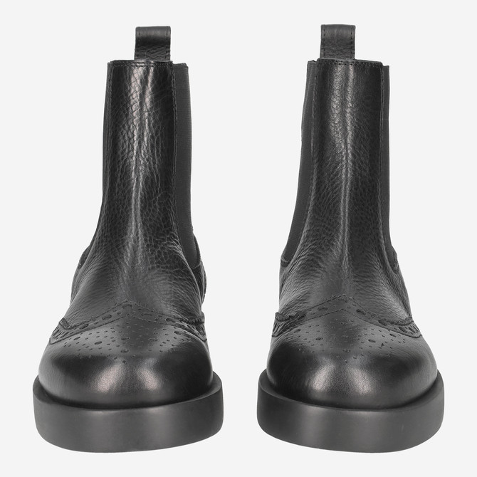 Attilio Giusti ANDREA BEAT - Black - Front view