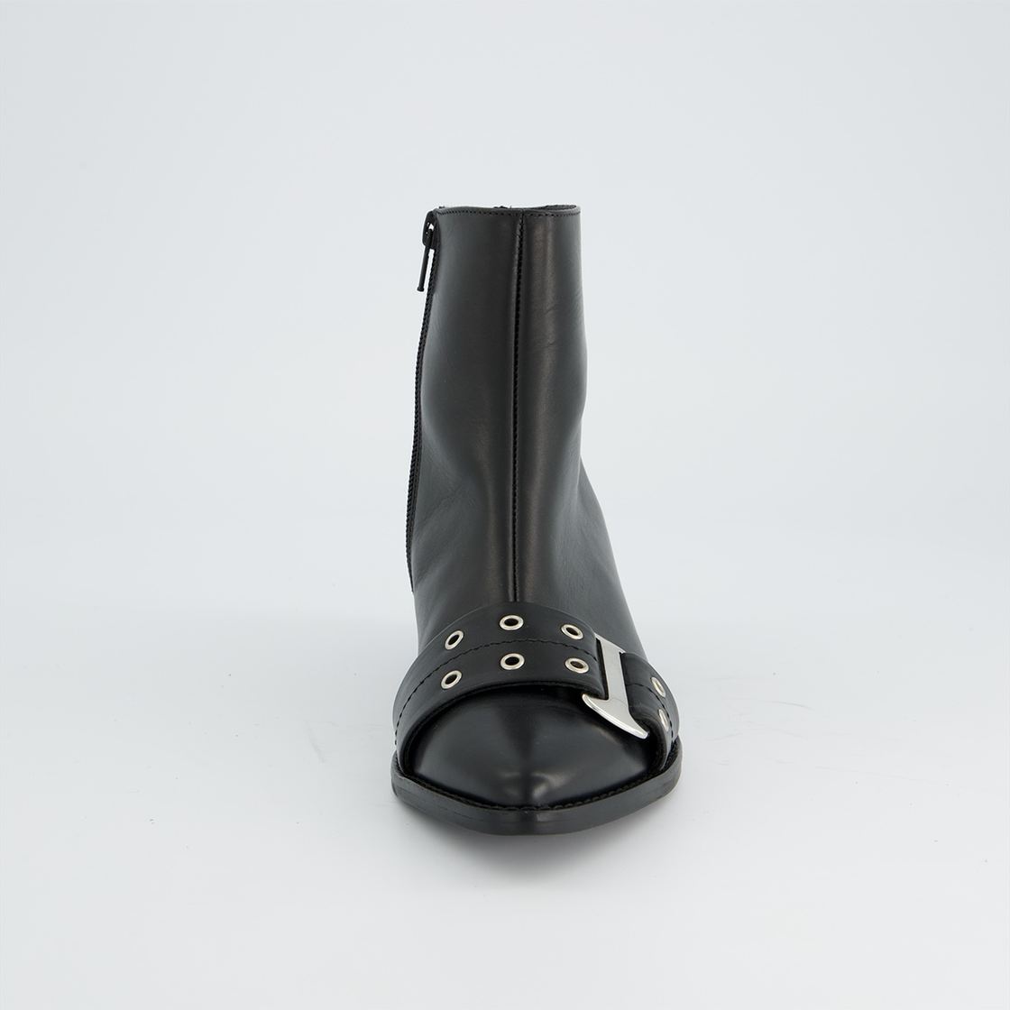 Paul Green 8227-008 - Black - Front view