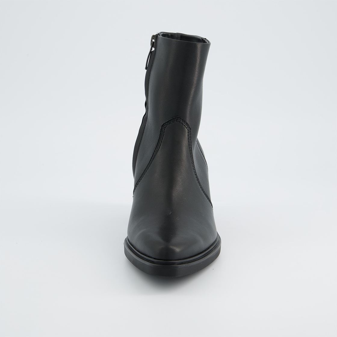 Paul Green 8244-008 - Black - Front view