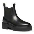 Geox SPHERICA - Black - Front view
