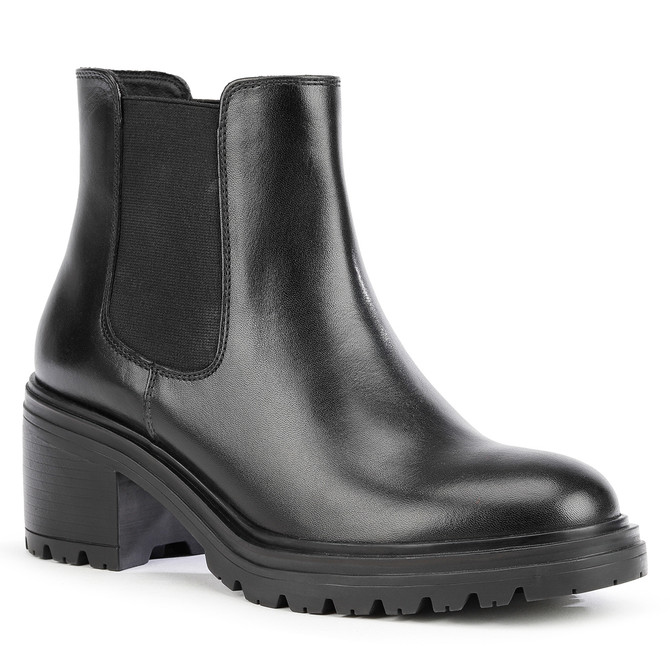 Geox DAMIANA - Black - Front view