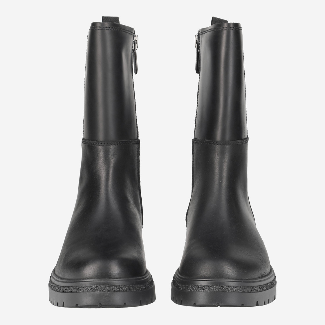 Timberland A43C8 Cambria Valley TALL ZIP - Black - Front view