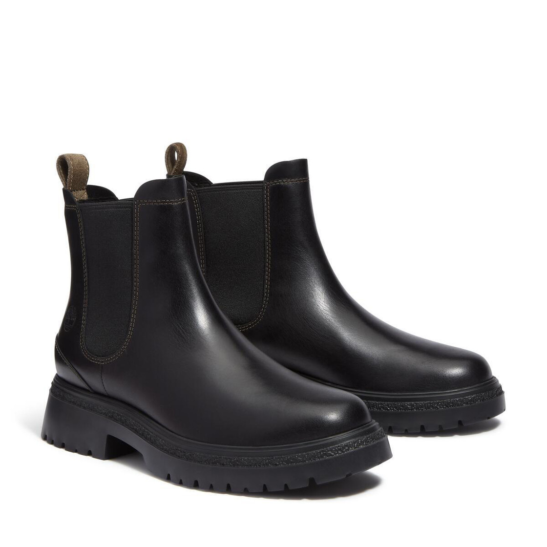 Timberland A42BX Cambria Valley MID CHELS - Black - Front view
