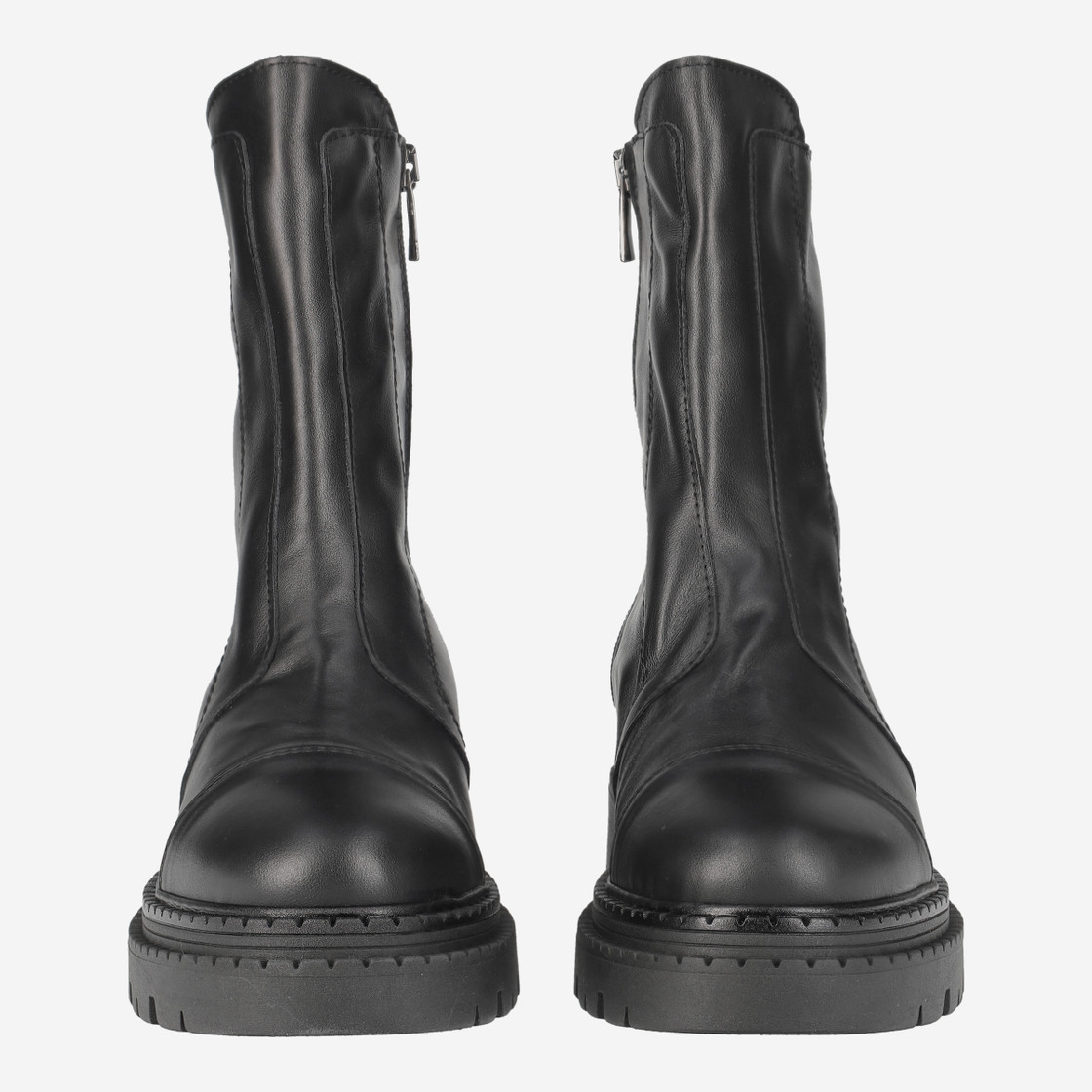 Lüke Marton RUBY - Black - Front view