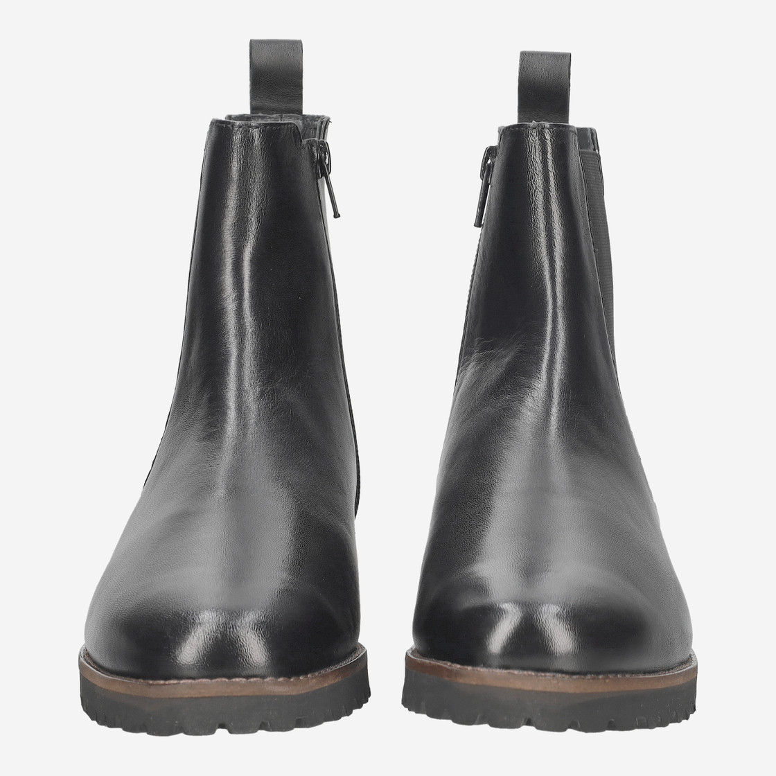 Sioux MEREDIT-750-H - Black - Front view