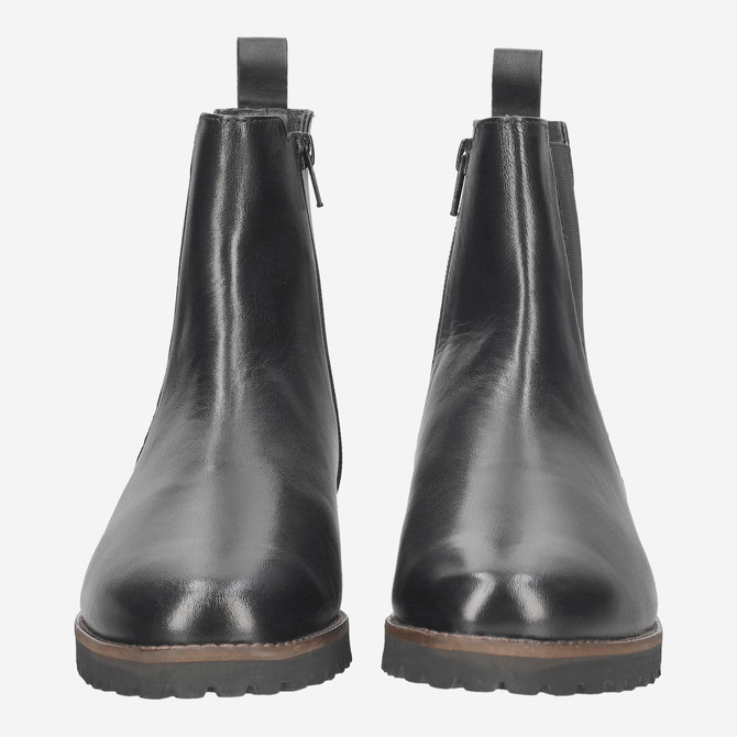 Sioux MEREDIT-750-H - Black - Front view