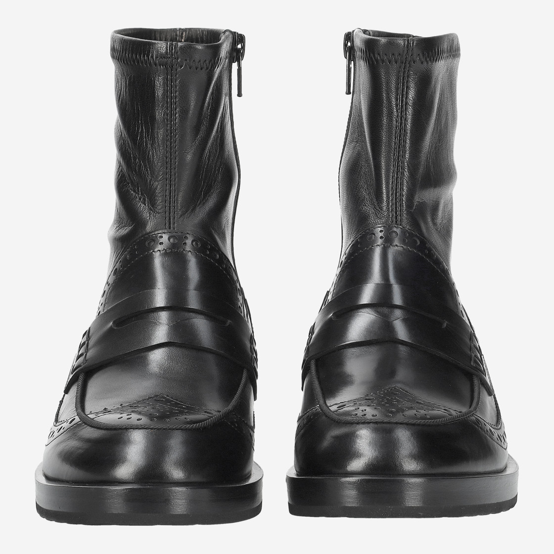 Trumans 4214 232 - Black - Front view