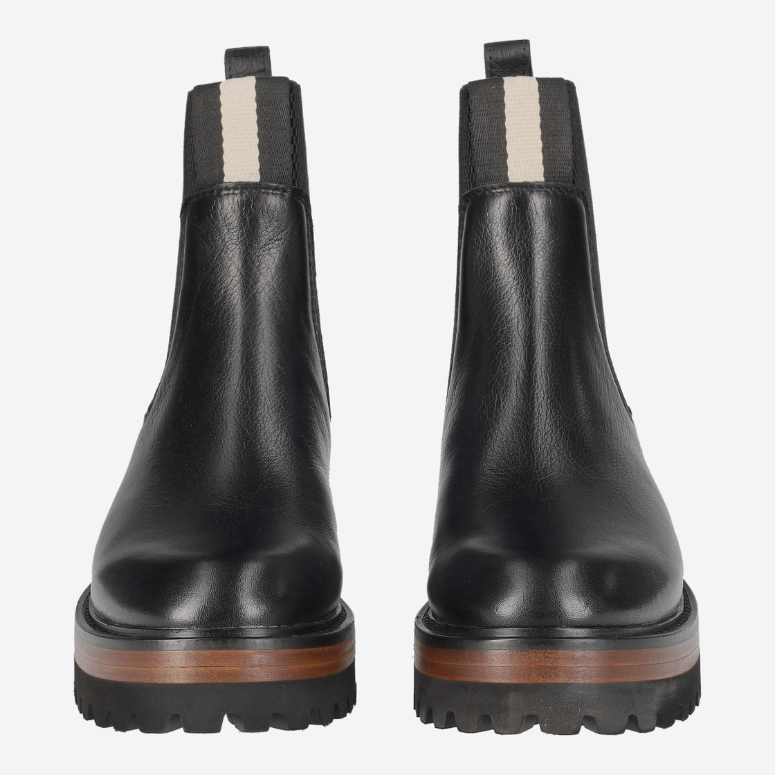 Maripé MA148 - Black/ Ginger - Front view