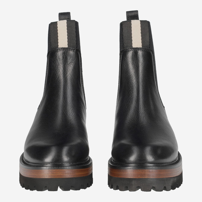 Maripé MA148 - Black/ Ginger - Front view