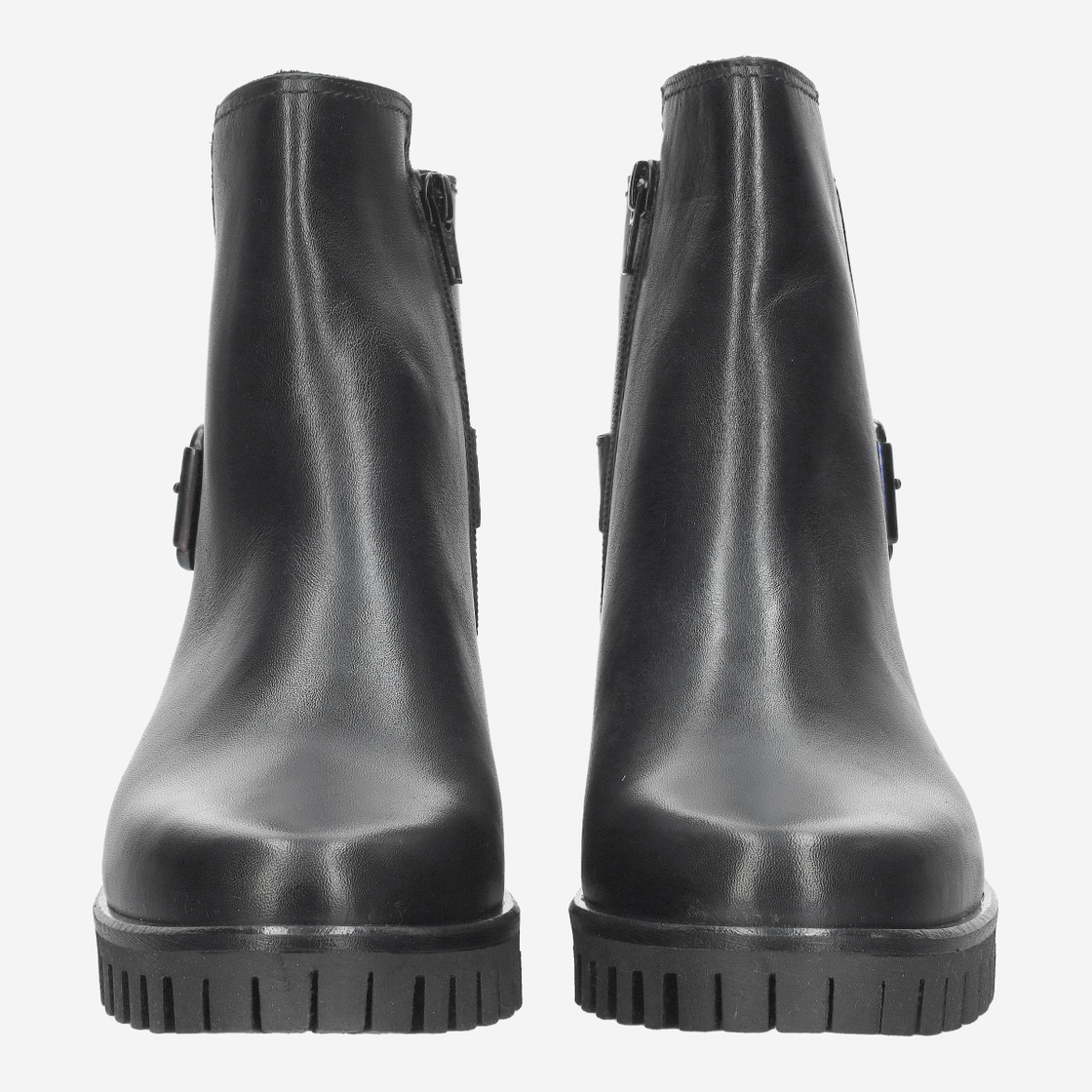 Donna Carolina RAY SPACE - Black - Front view