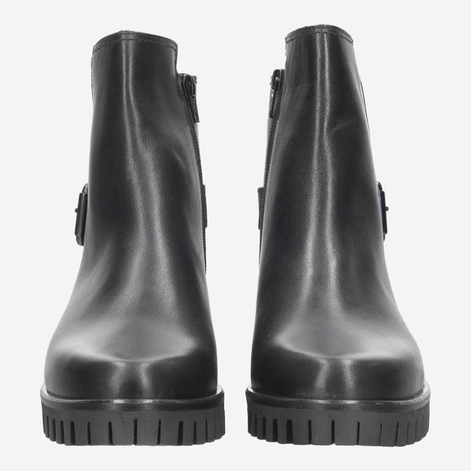 Donna Carolina RAY SPACE - Black - Front view