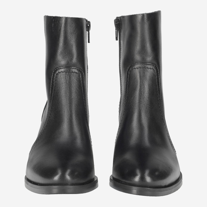 Donna Carolina ZERO5 BEKY - Black - Front view