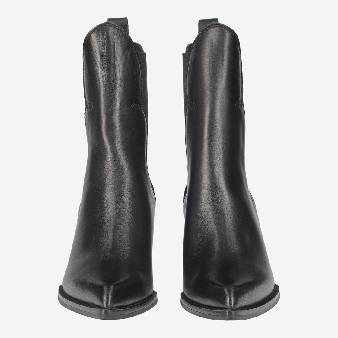 Unisa MAEDA - Black - Front view