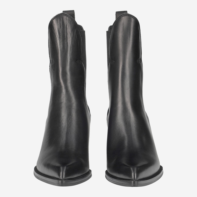 Unisa MAEDA - Black - Front view