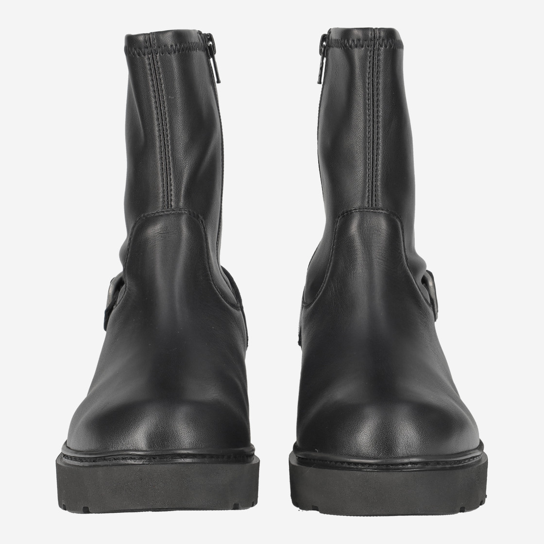 Unisa JAFRO - Black - Front view