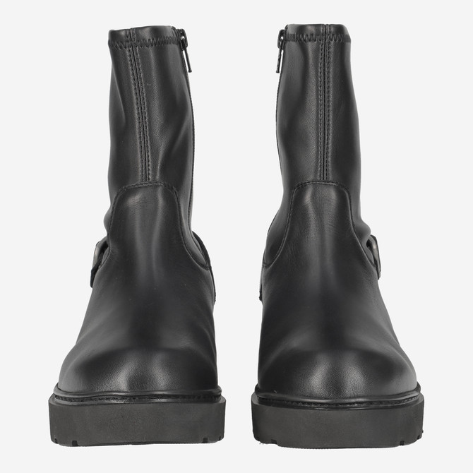 Unisa JAFRO - Black - Front view