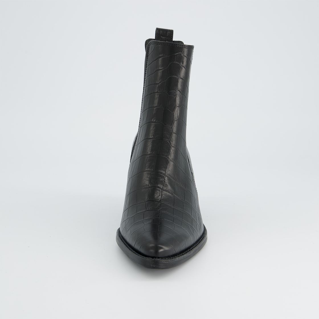 Paul Green 8150-028 - Black - Front view