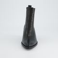 Paul Green 8150-028 - Black - Front view