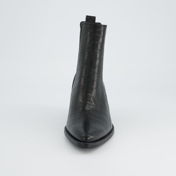 Paul Green 8150-028 - Black - Front view