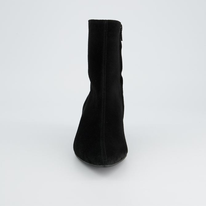 Paul Green 8288-018 - Black - Front view